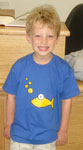 Little Fish T-shirt